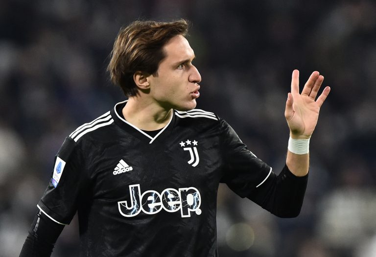 Liverpool: Reds could look at Federico Chiesa in summer