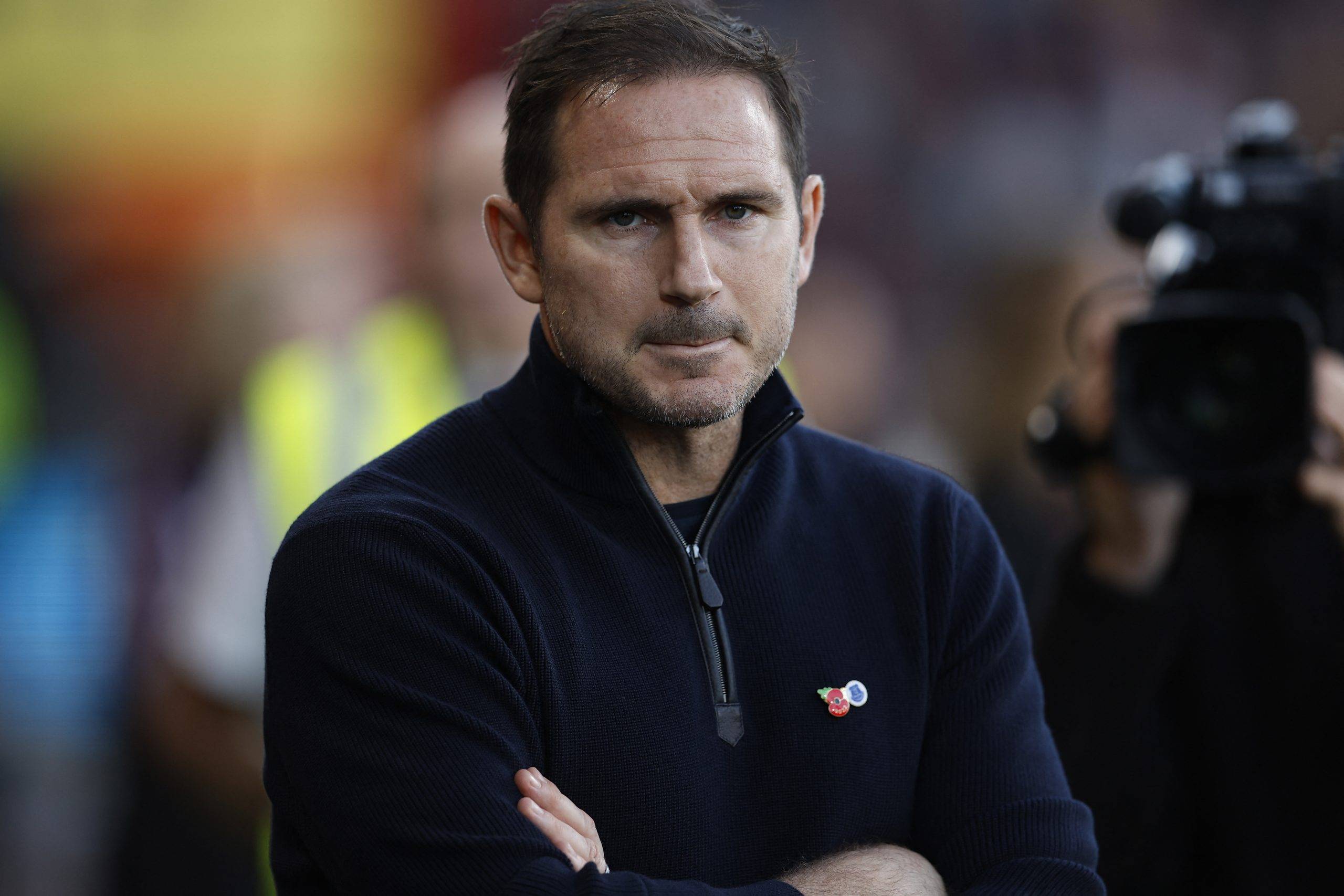 Everton: Frank Lampard has a 'few weeks' to save his job - Everton News