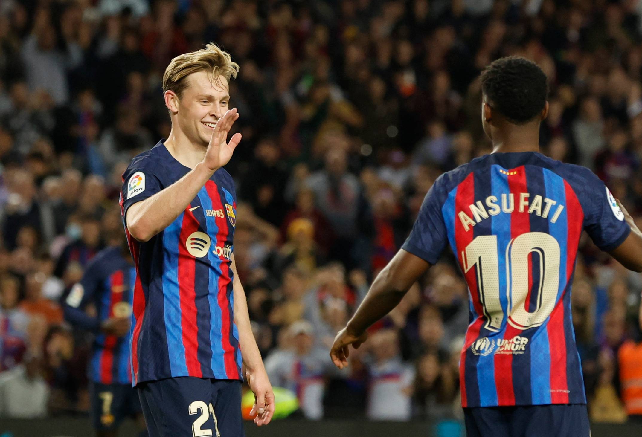Manchester United: Frenkie de Jong move looking unlikely - Follow up