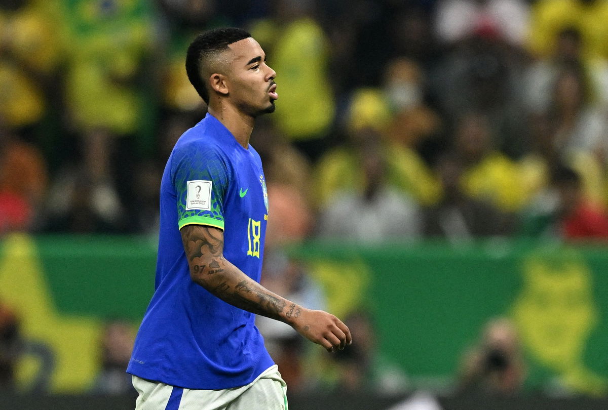 Arsenal: Fabrizio Romano drops further Gabriel Jesus update - Arsenal