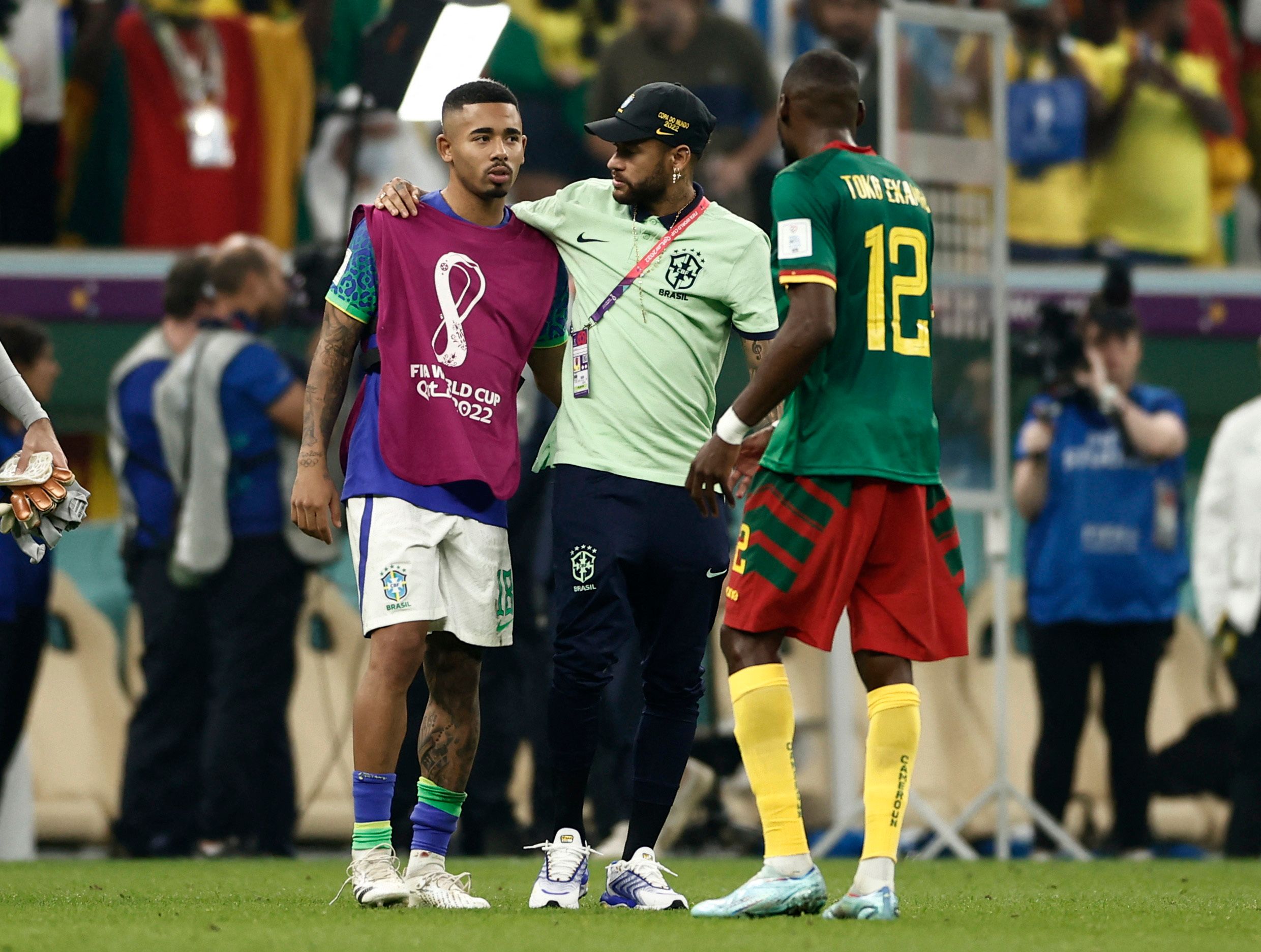 Arsenal: Gabriel Jesus “expected to return” in January -Arsenal News