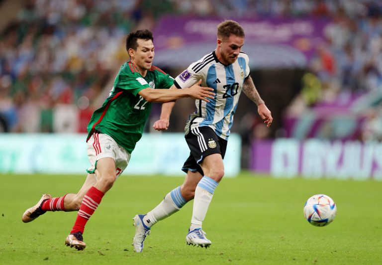 Liverpool: Reds in ‘pole position’ to sign Hirving Lozano