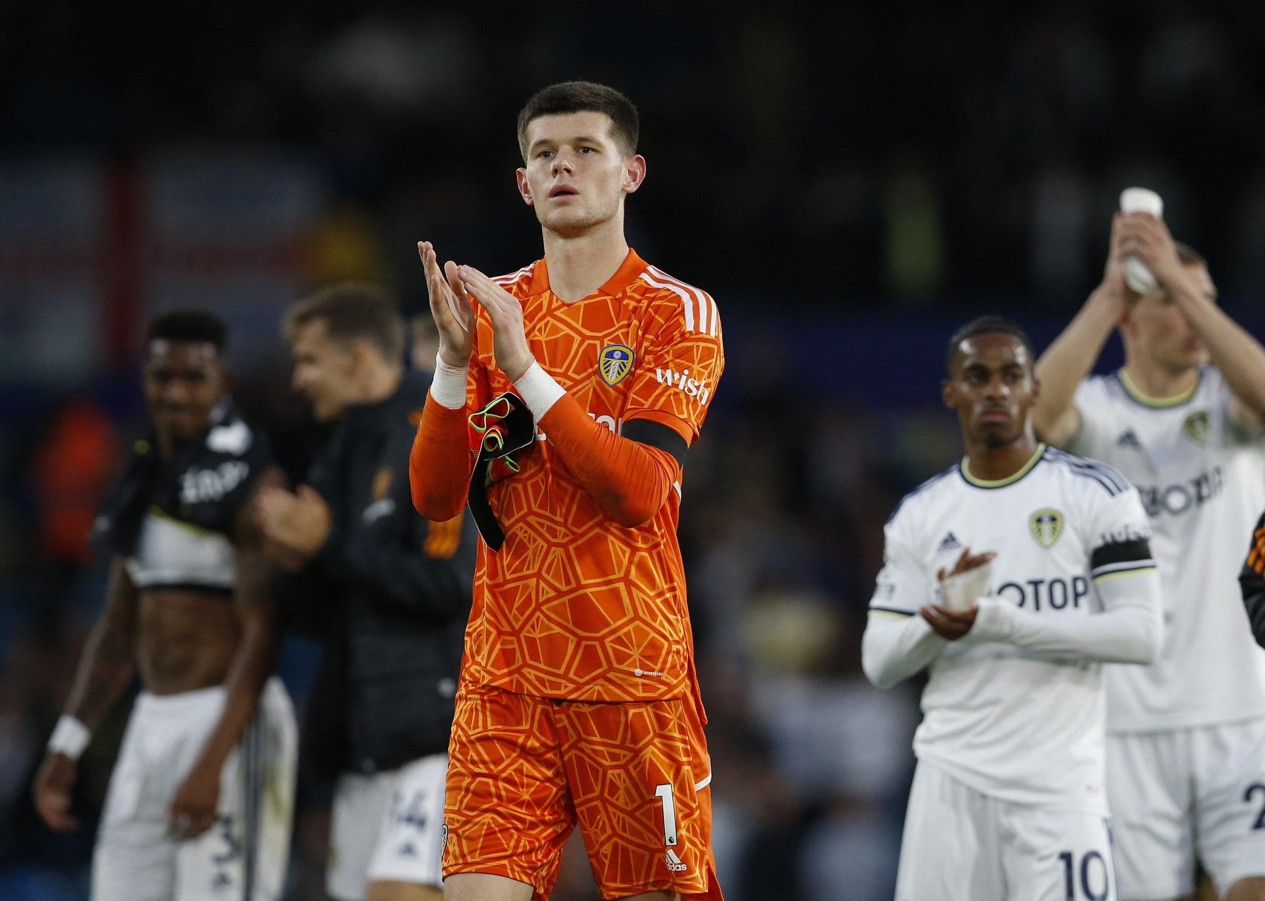 Leeds: Illan Meslier ‘has a chance’ to be available vs Man City -Leeds United News