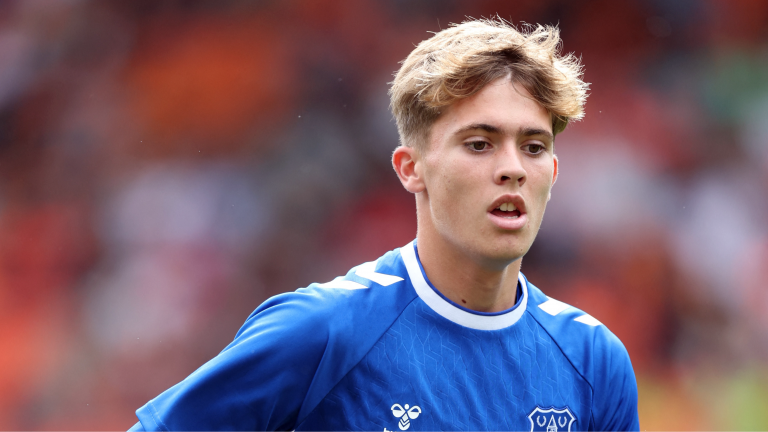 Everton: Tom Cannon, Isaac Price and Stanley Mills could be involved v Wolves
