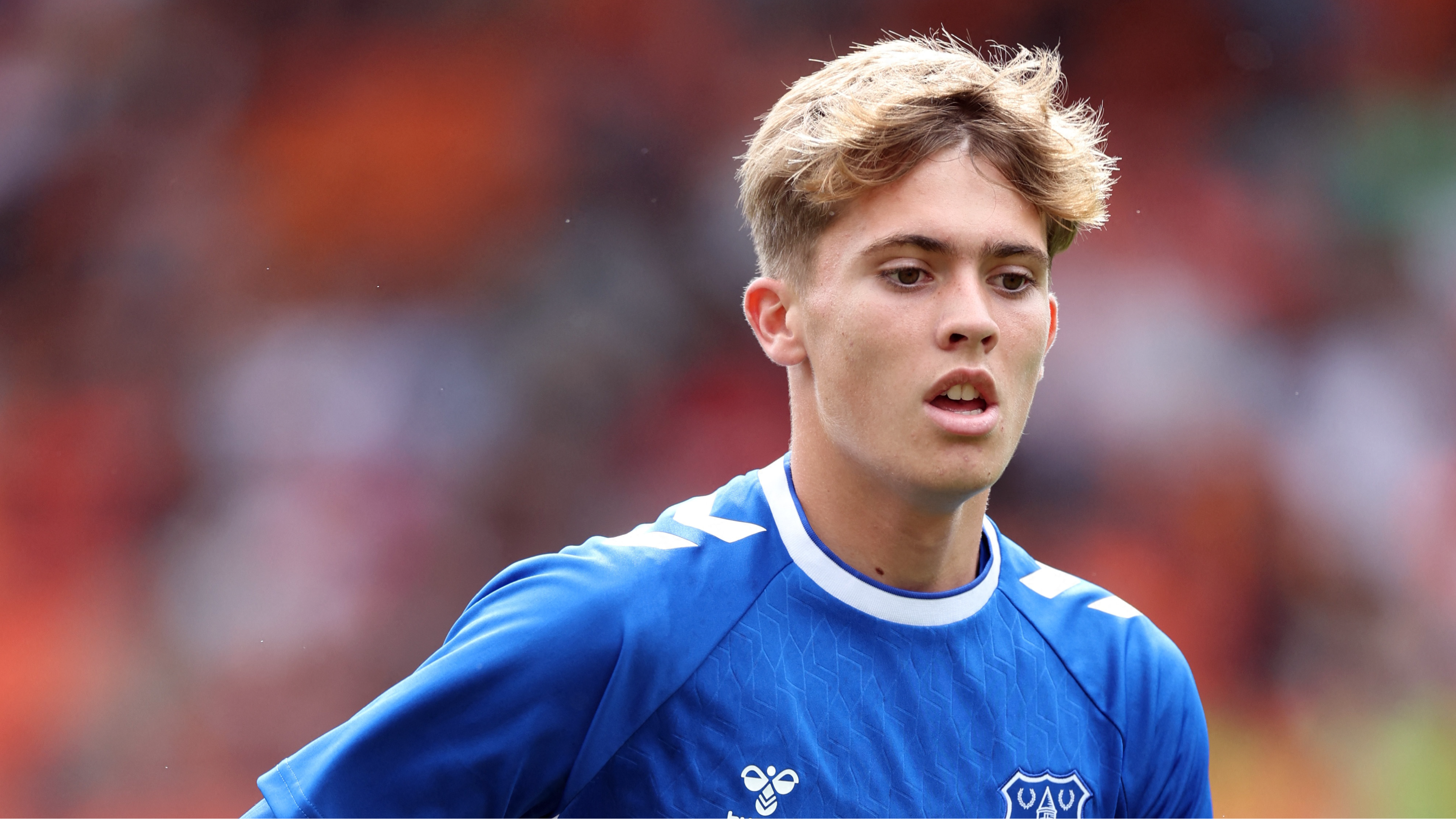 Everton have next big star in Isaac Price -Everton News