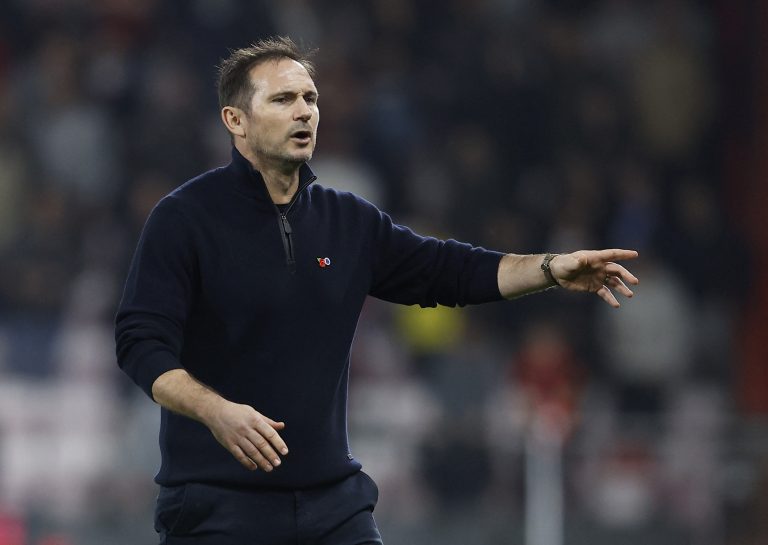 Everton: Lampard drops double injury update ahead of Wolves clash