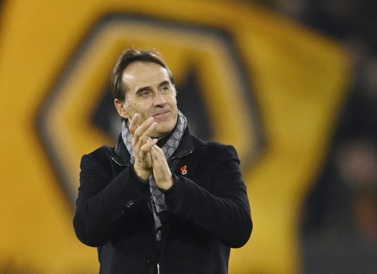 julen-lopetegui-wolverhampton-wanderers-transfer-news-two-strikers-raul-jimenez-adama-spain-lopetegui-sevilla-transfer-premier-league-scoring-relegation