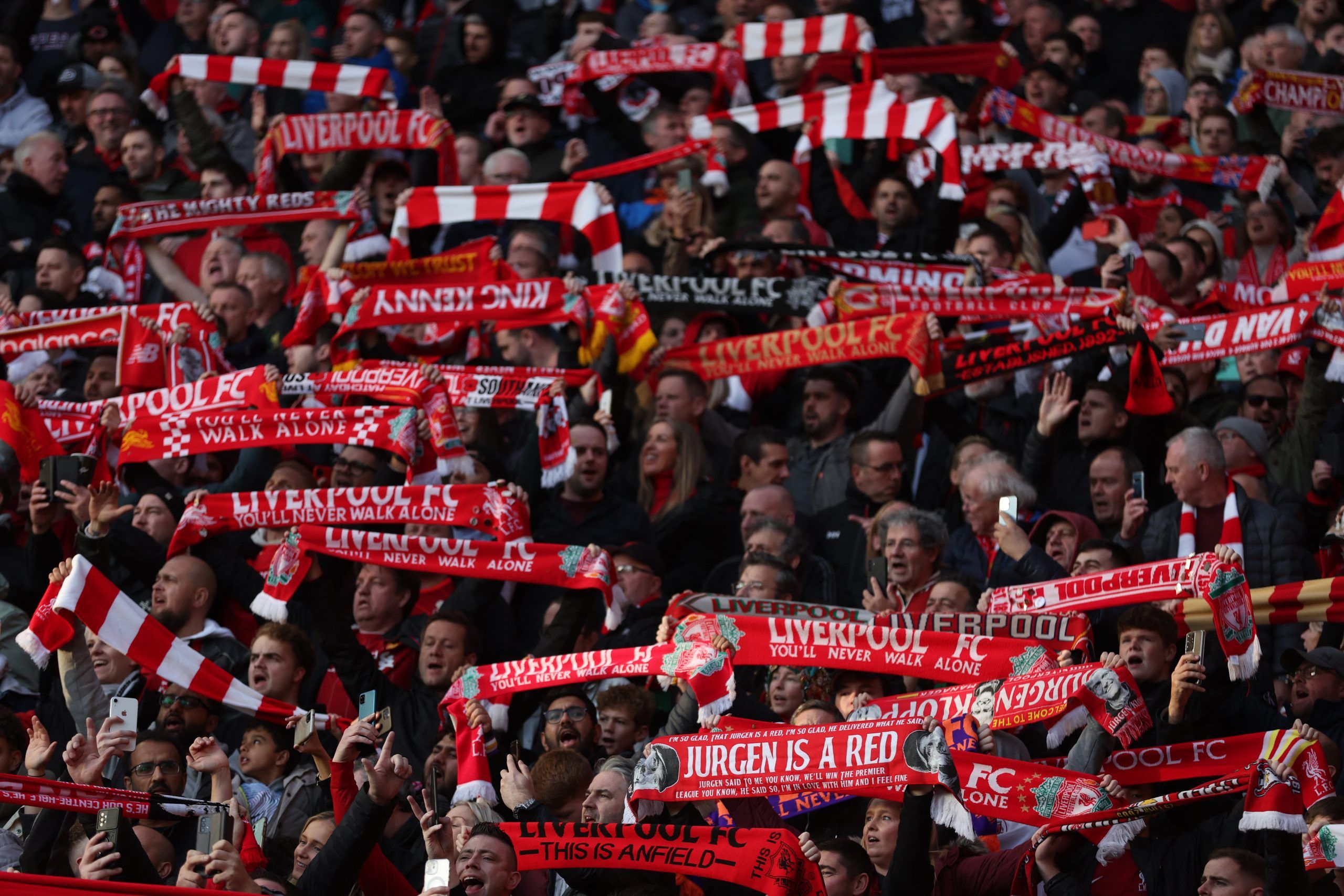 Liverpool: Reds have ‘contacted’ UEFA over Champions League ticketing -Liverpool News
