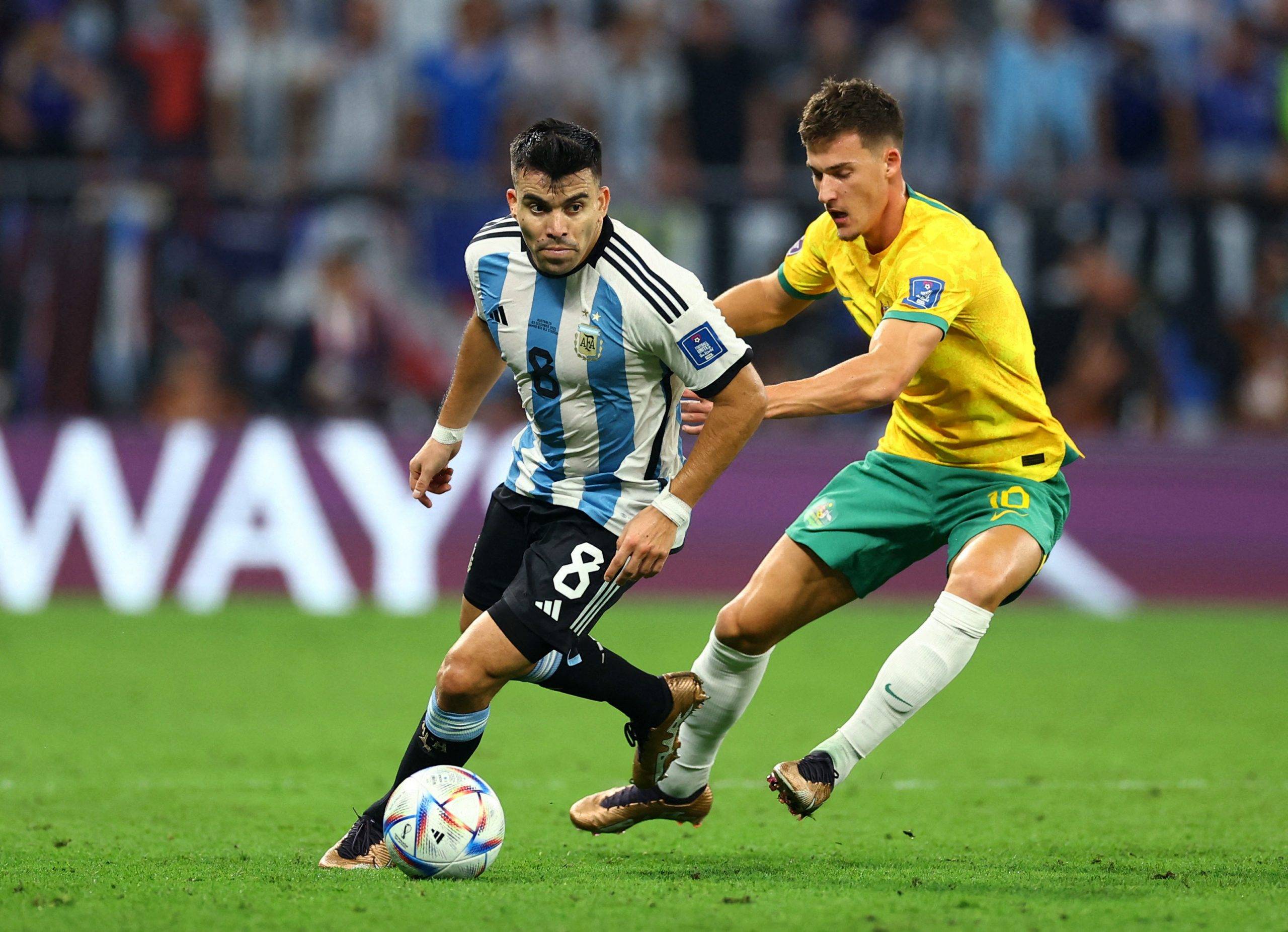 Wolves: Marcos Acuna would be a 'genuinely good addition' - Follow up