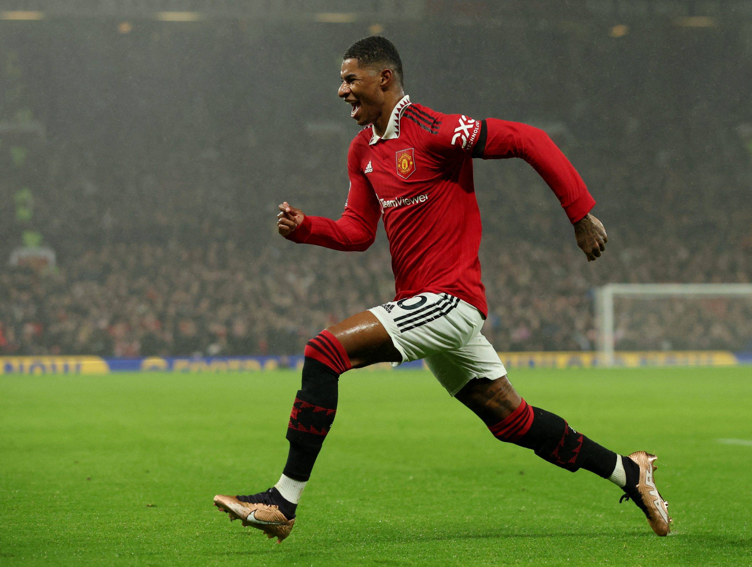 Manchester United: Red Devils to 'offer' Marcus Rashford new long-term contract - Manchester United News