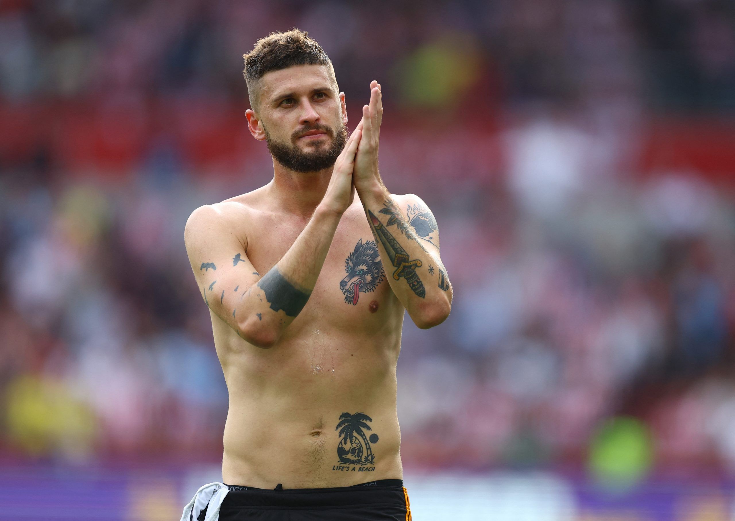 Leeds: Klich has MLS offer ‘on the table’