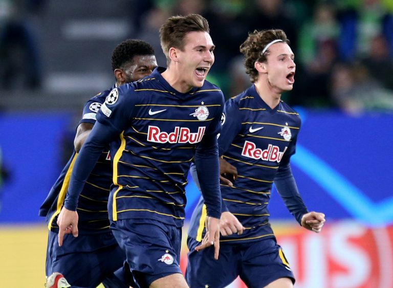 Leeds hopeful of completing Maximilian Wober move this week