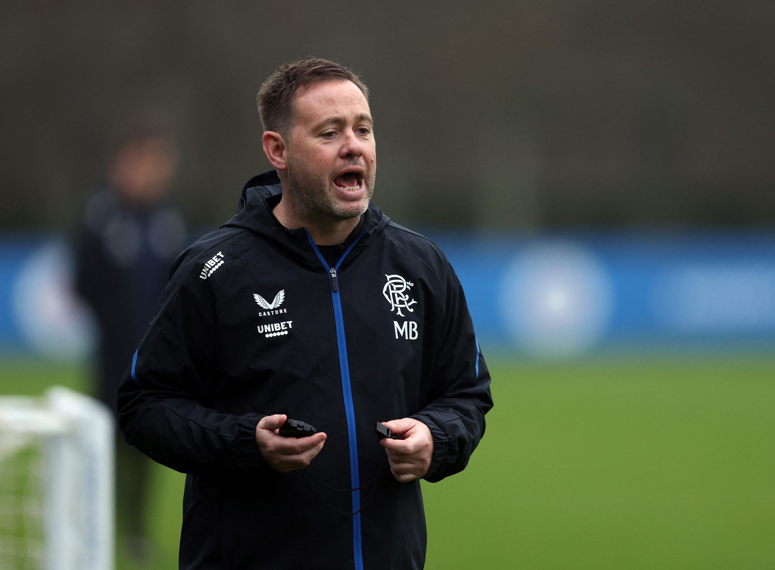 Rangers: McManus urges Beale to give McCrorie game time -Podcasts