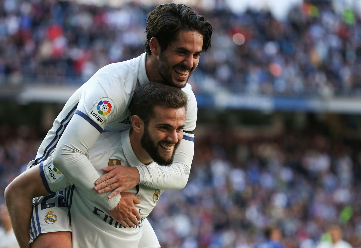 Wolves "stand out" in Nacho Fernandez chase - Premier League