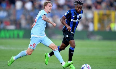 Man City transfer target Nicolo Rovella in action for Monza