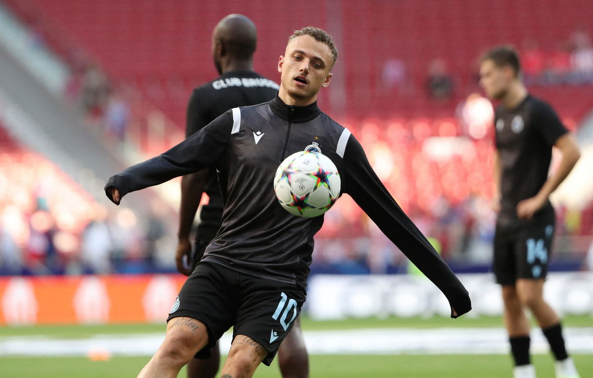 Everton: Toffees eyeing Noa Lang move alongside Anthony Elanga - Everton News