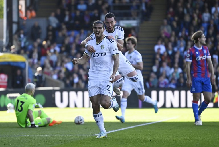 Leeds: Pascal Struijk ruled out v Man United