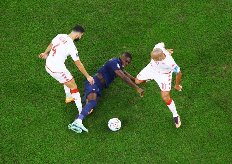 Tottenham ‘most serious’ contenders to sign Randal Kolo Muani