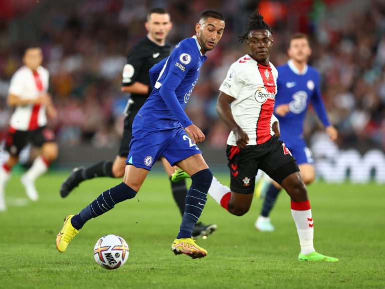 romeo-lavia-southampton-transfer-news-joe-shields-hakim-ziyech-chelsea-transfer-news-premier-league-todd-boehlyJPG