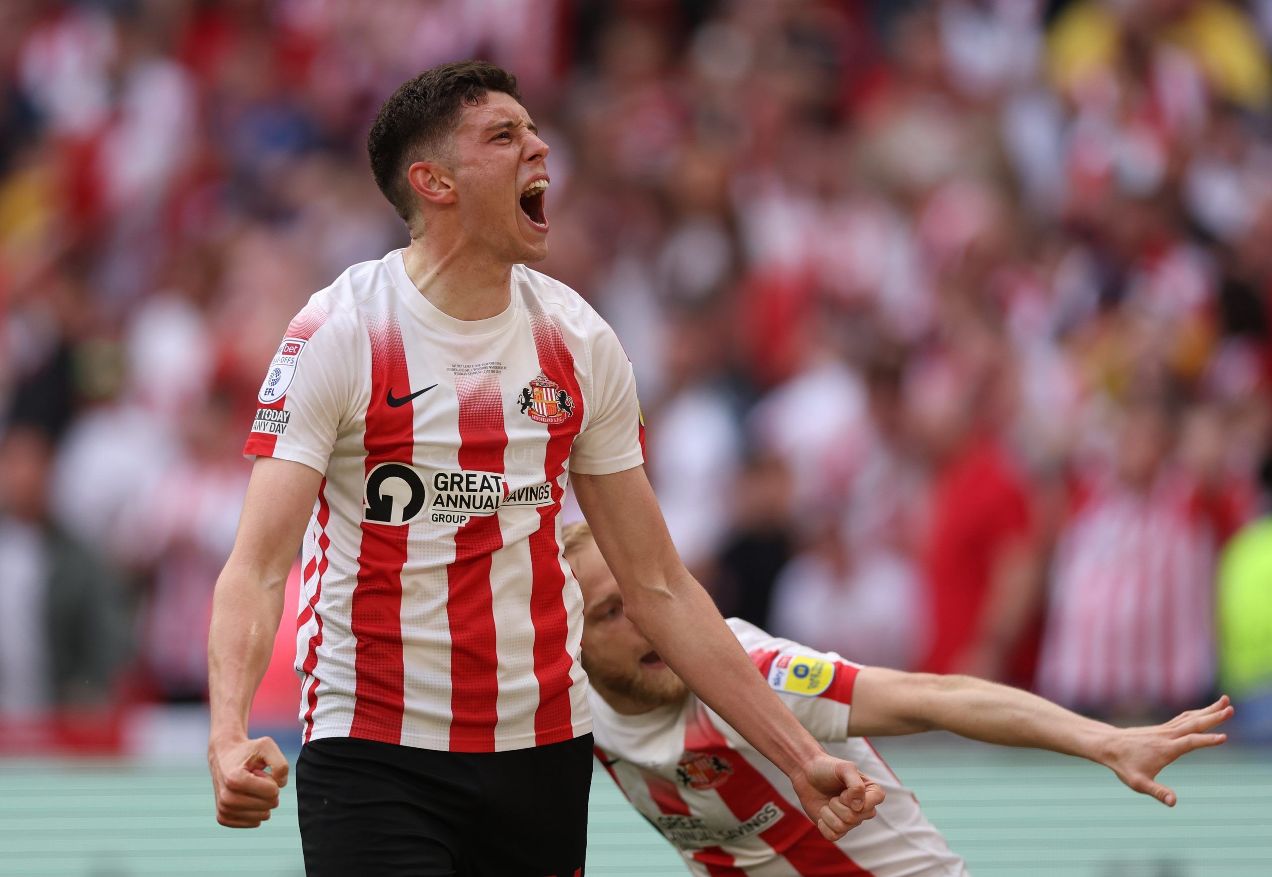 Sunderland: Ross Stewart in contention to face West Brom -Championship News