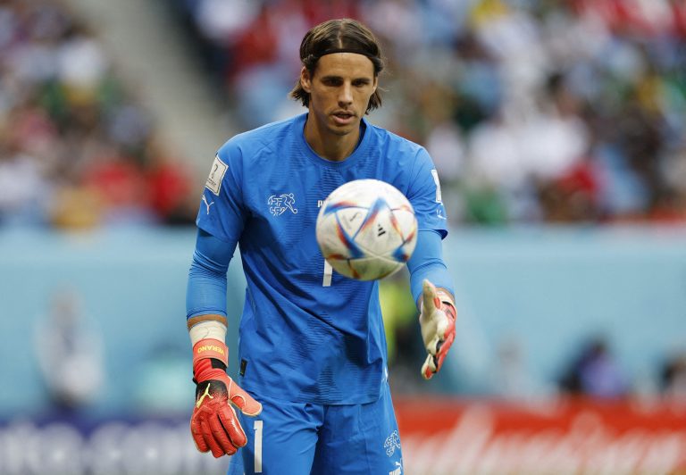 Manchester United: Red Devils make contact with Yann Sommer