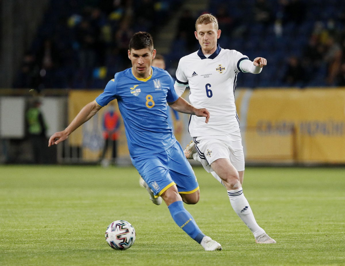Tottenham: Dean Jones confirms interest in Ruslan Malinovskyi - Podcasts