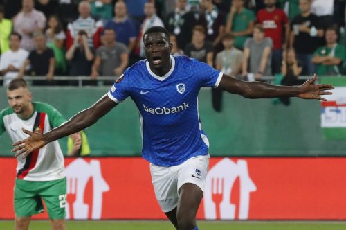 Europa League - Group H - SK Rapid Wien v KRC Genk