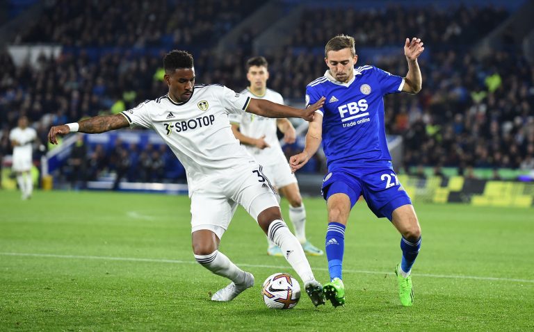 Leeds United: Phil Hay admits Junior Firpo’s career is now unclear