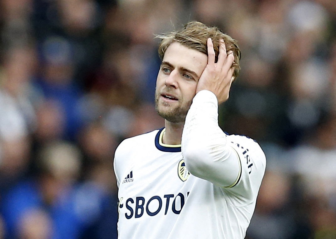 Leeds: Patrick Bamford 'costing' league places, claims journalist - Follow up
