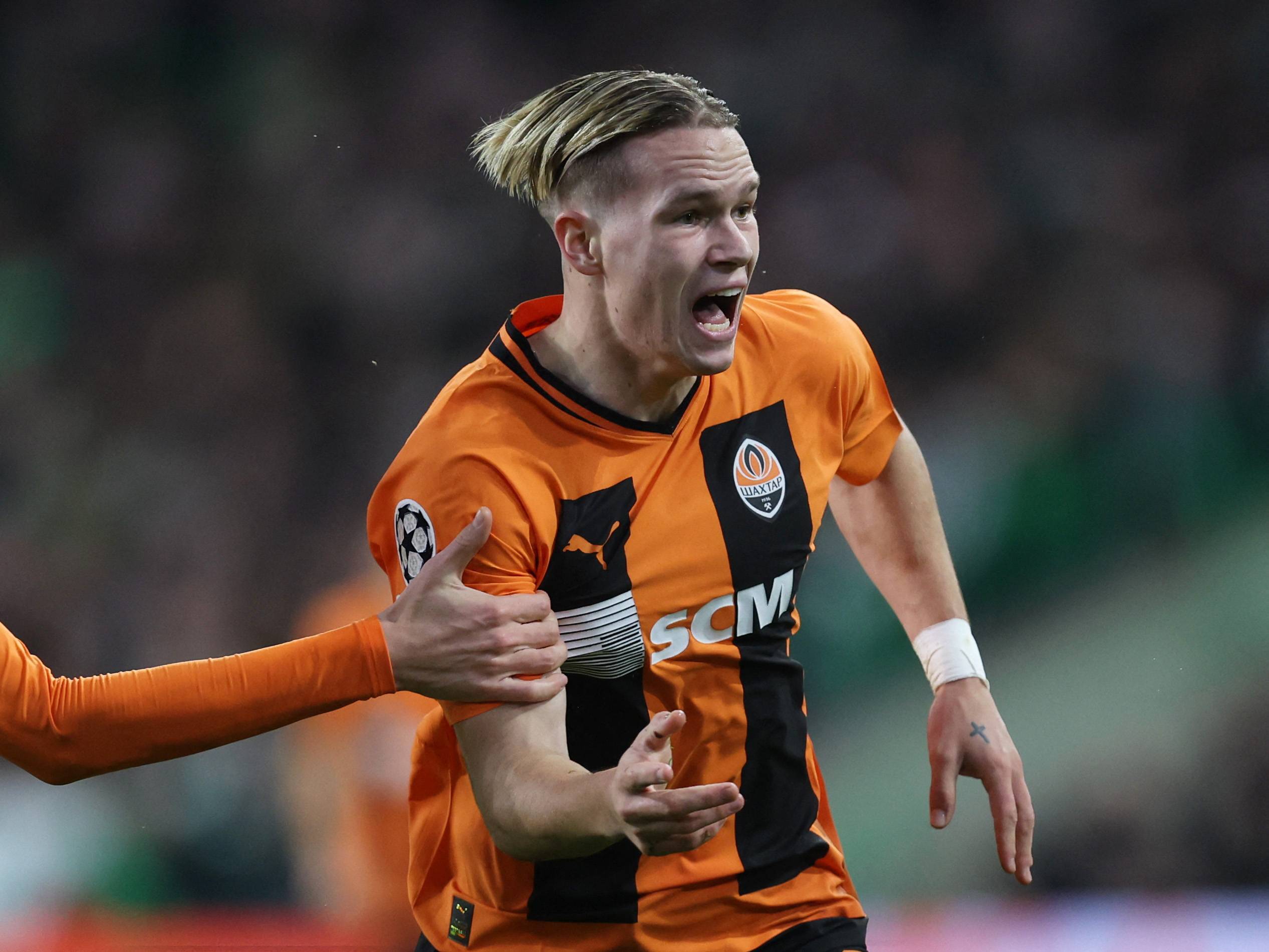 Arsenal: Sky Sports man drops exciting Mudryk update - Arsenal News