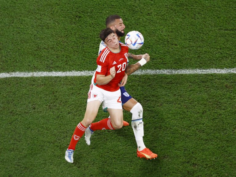 Leeds: Phil Hay can’t see Daniel James returning in January
