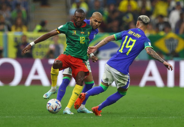 FIFA World Cup Qatar 2022 - Group G - Cameroon v Brazil