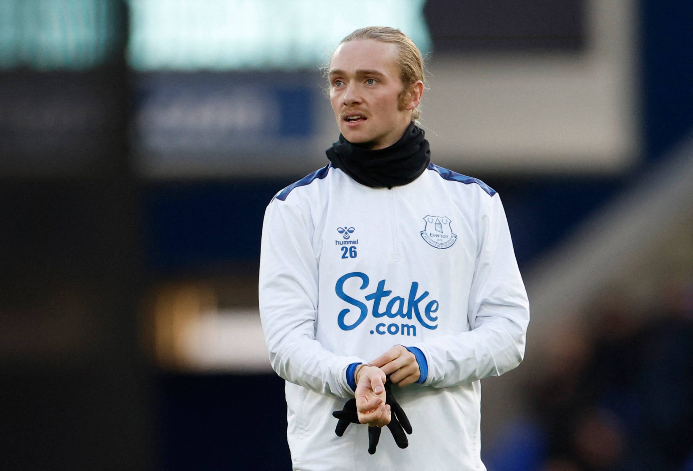 Everton: Tom Davies could reject new deal and leave this summer - Everton News