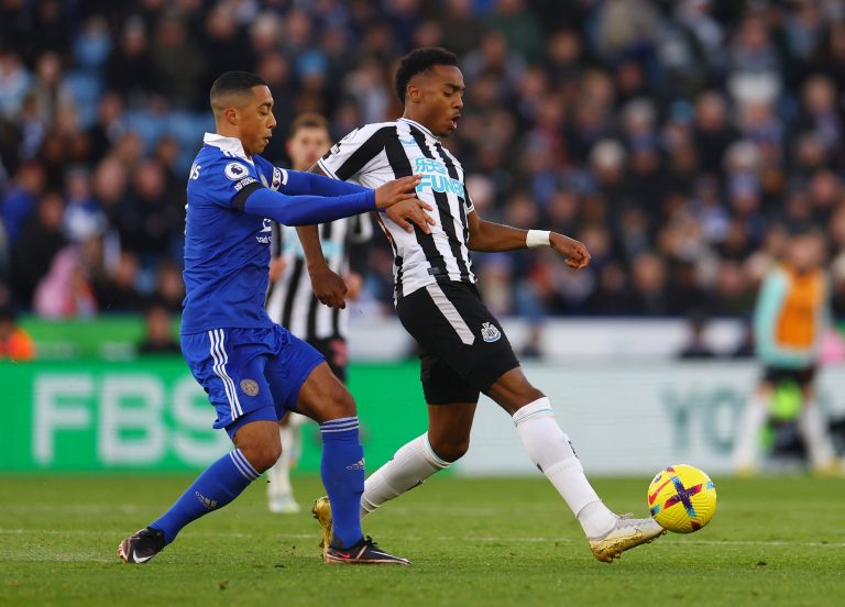 Premier League - Leicester City v Newcastle United