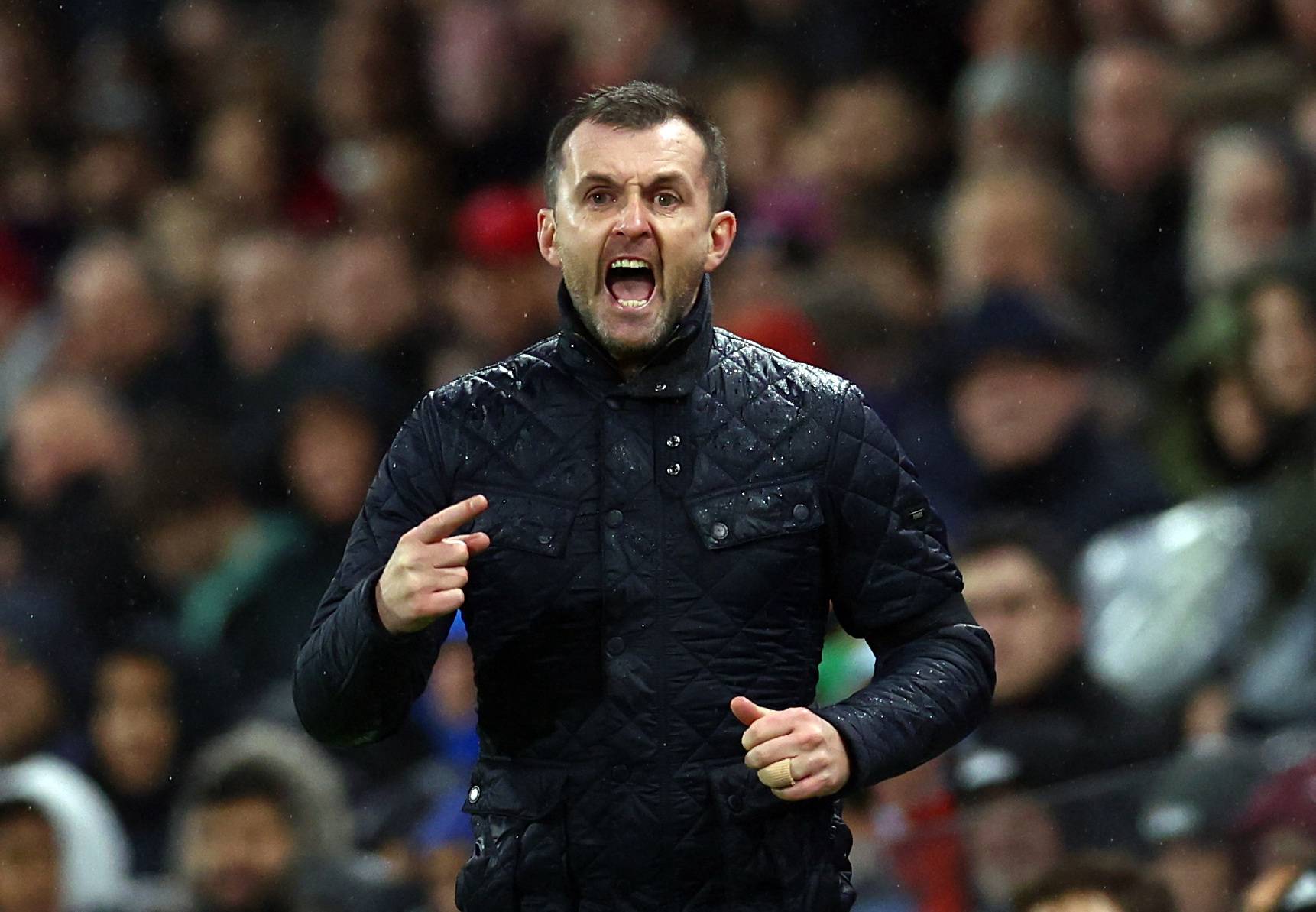 Southampton: Sky Sports man worried by Nathan Jones' lack of impact - Podcasts
