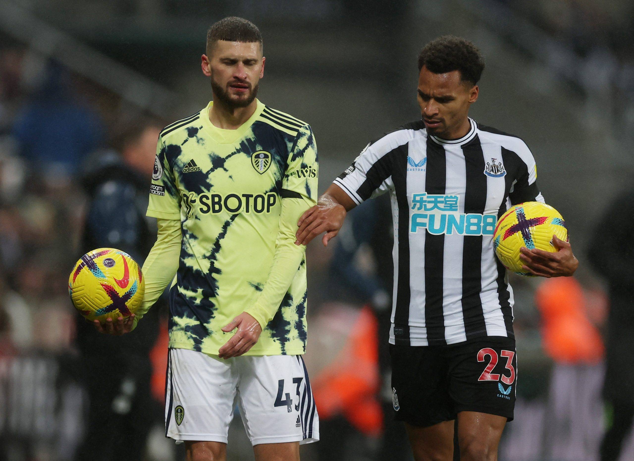 Newcastle: Keith Downie believes Jacob Murphy could start in cup final - Newcastle United News