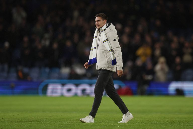Leeds: Phil Hay believes Wober will be a better left back than Struijk