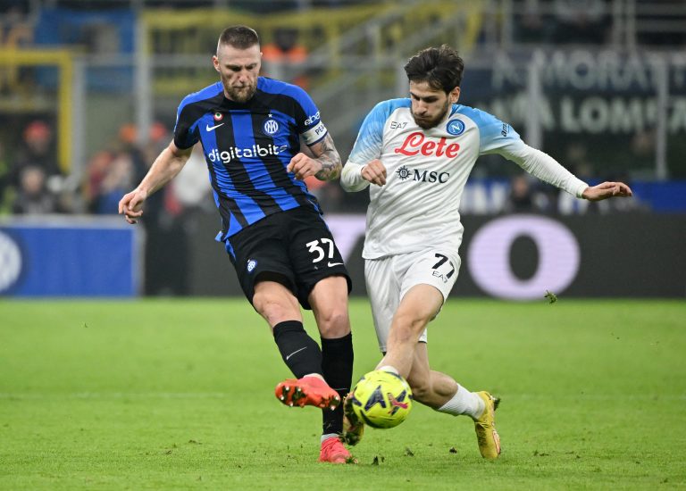 Liverpool: Italian football expert hints at potential move for Milan Skriniar