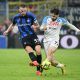 Milan Skriniar in action for Inter Milan