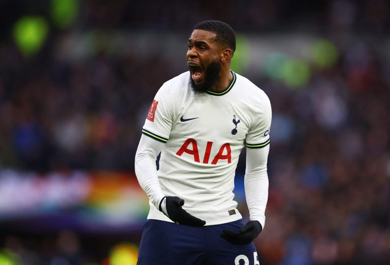 Tottenham Hotspur: Japhet Tanganga attracting ‘huge interest’