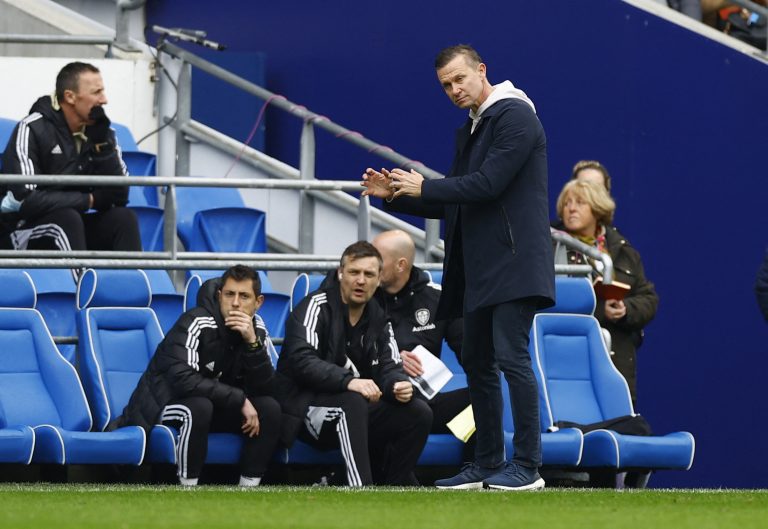 Leeds: Phil Hay can’t see Jesse Marsch leaving anytime soon