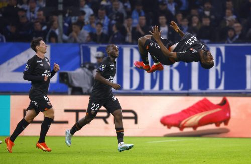 Ligue 1 - Olympique de Marseille v Lorient