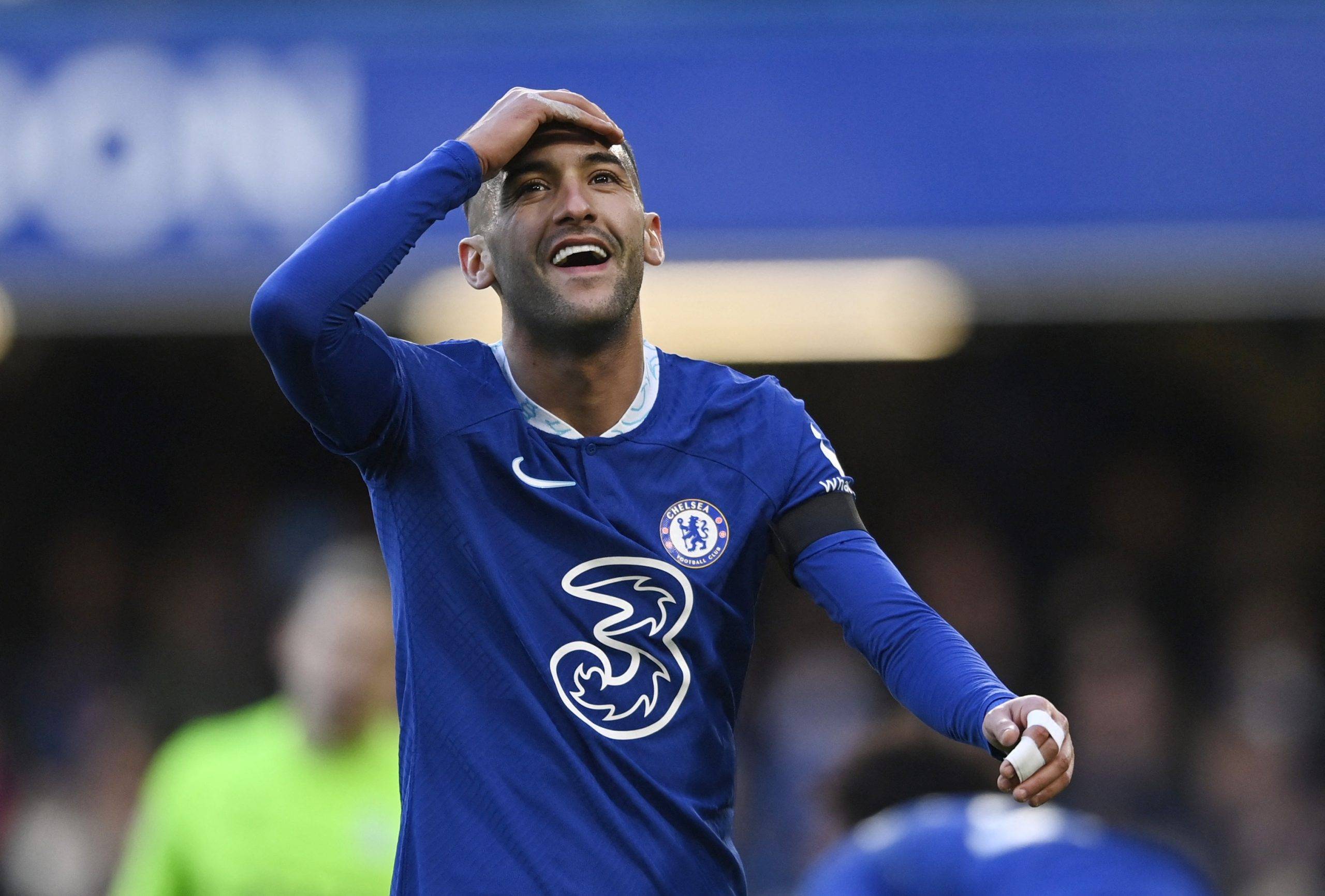 Chelsea: Hakim Ziyech set to join PSG - Chelsea News