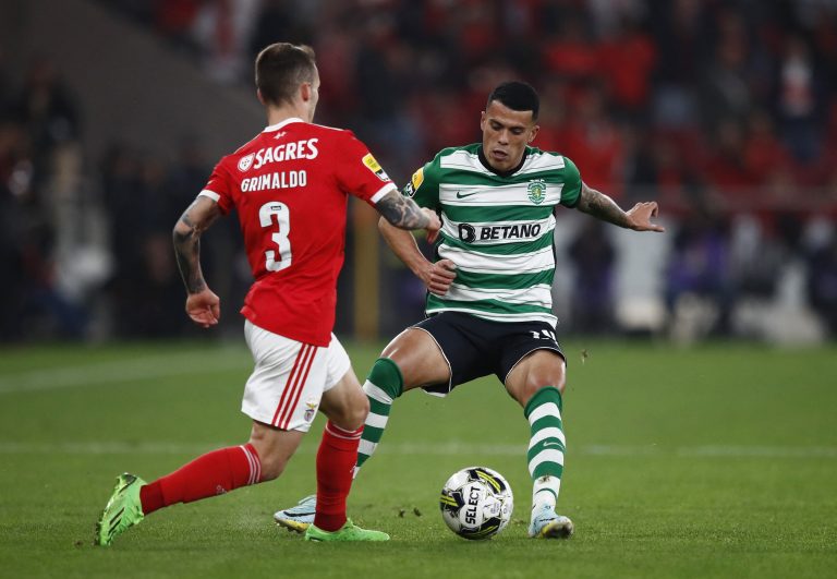 Primeira Liga - Benfica v Sporting CP