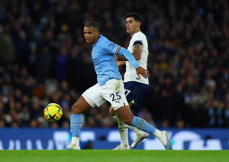 Premier League - Manchester City v Tottenham Hotspur