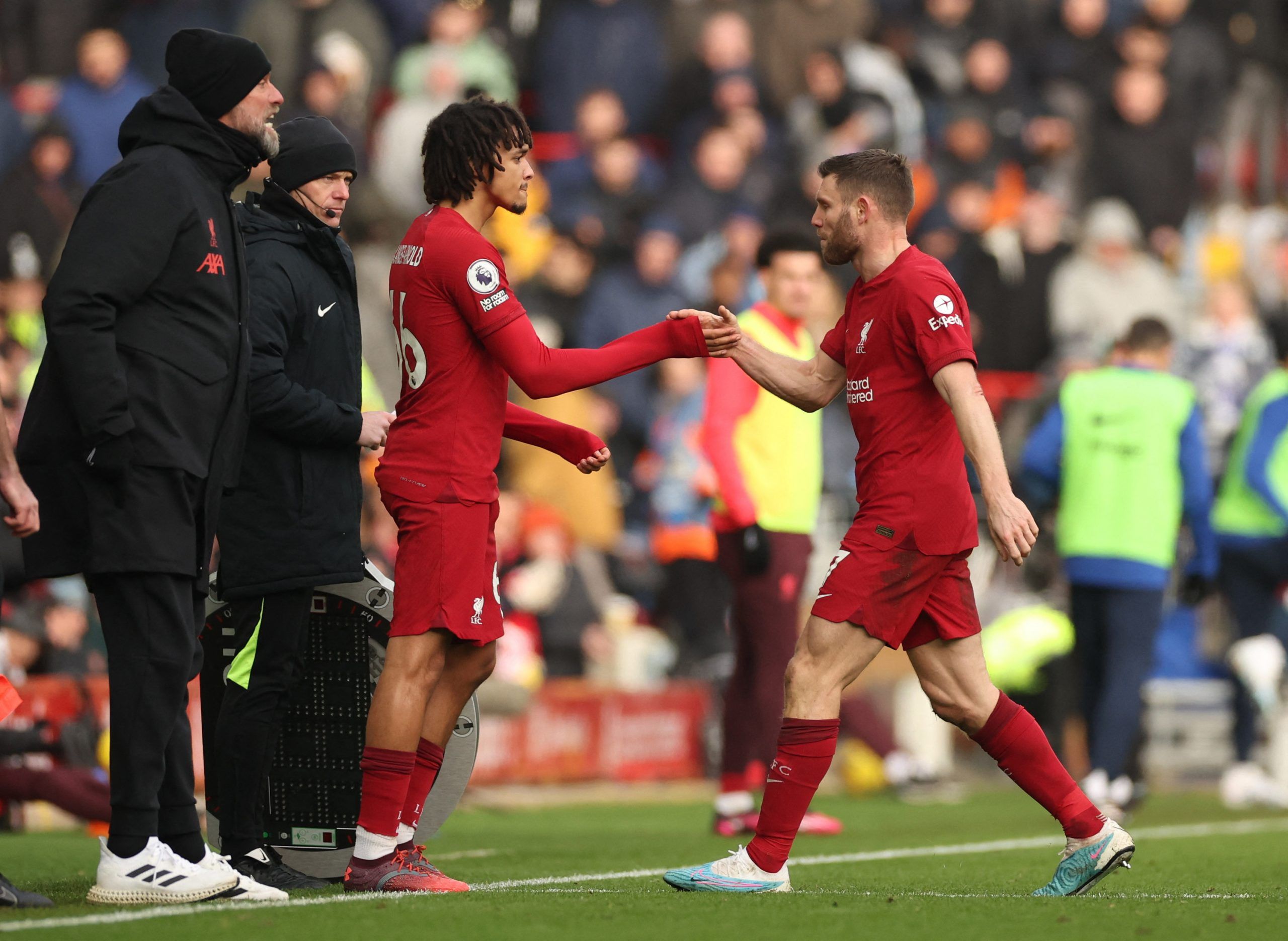 Liverpool: Journalist critical of James Milner against Chelsea -Liverpool News