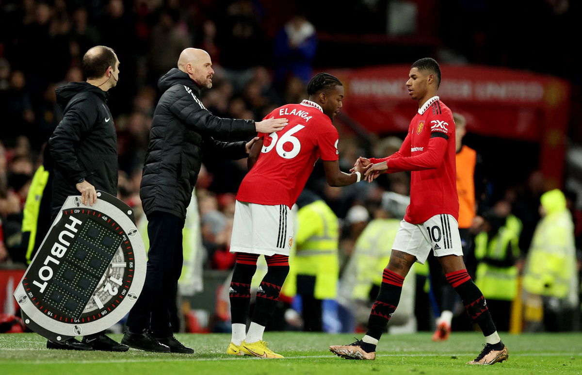 Manchester United: Ten Hag ‘pushing’ for new Marcus Rashford deal - Follow up