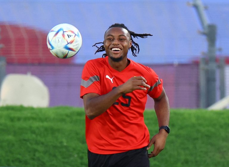 Crystal Palace: Eagles join Antoine Semenyo race