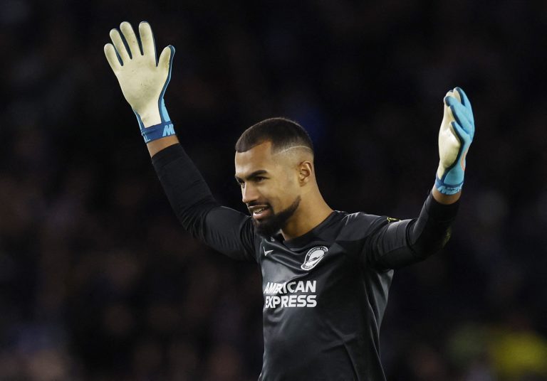 Tottenham target Robert Sanchez for summer move