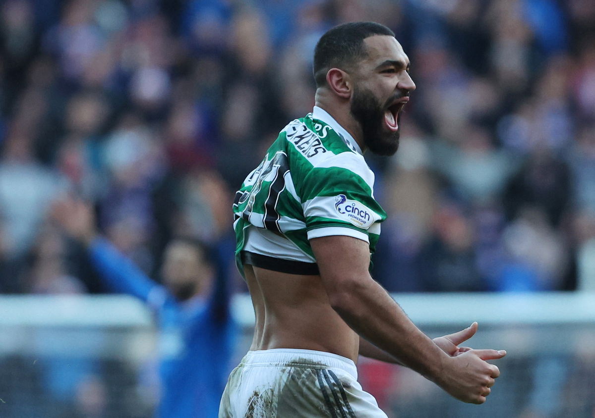 Celtic: Chris Sutton hails 'immense' Cameron Carter-Vickers - Celtic News